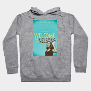 “Welcome the Nelsons” by Hailey Peel, Stonington High Hoodie